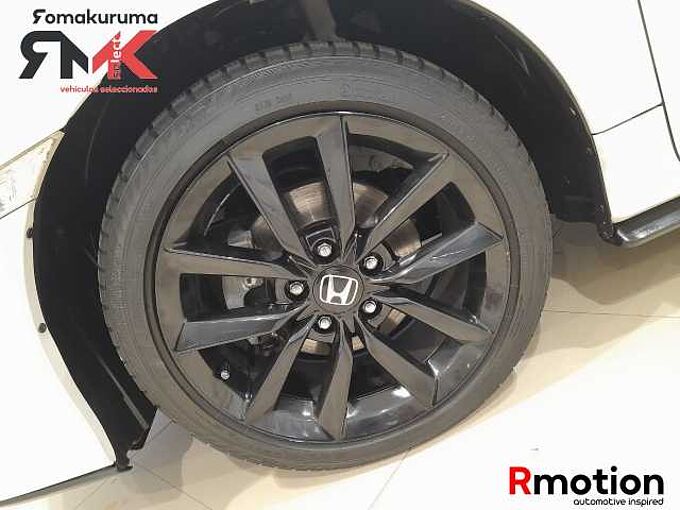 Honda  Civic ES - Ber5 1.0 EU6, Comfort, 201