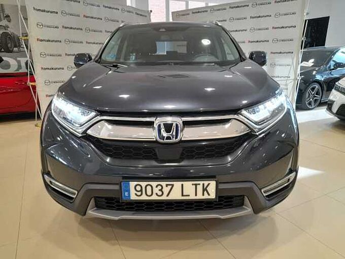 Honda  CR-V