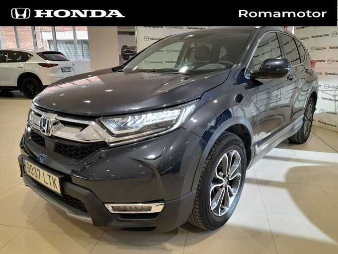 Honda  CR-V