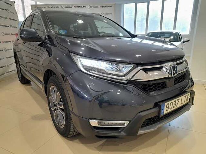 Honda  CR-V