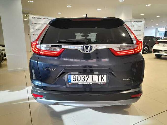 Honda  CR-V