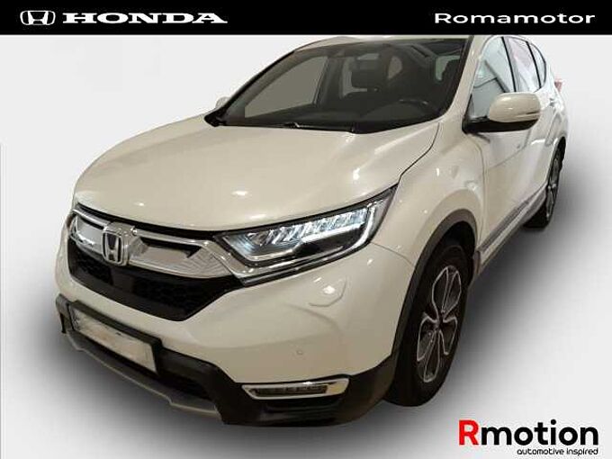 Honda  CR-V