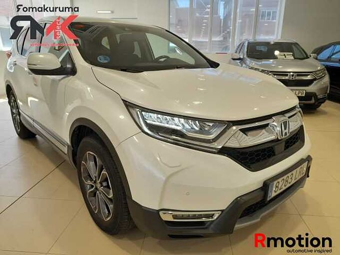 Honda  CR-V