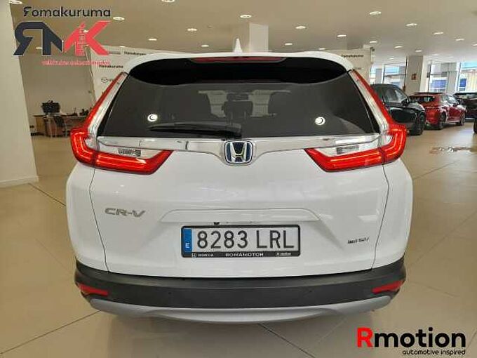 Honda  CR-V