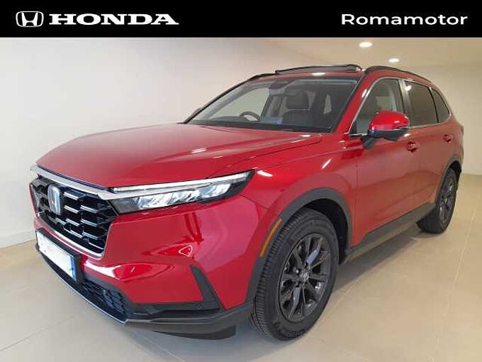Honda  CR-V