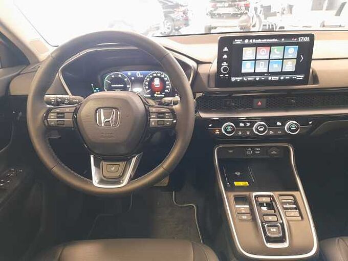 Honda  CR-V