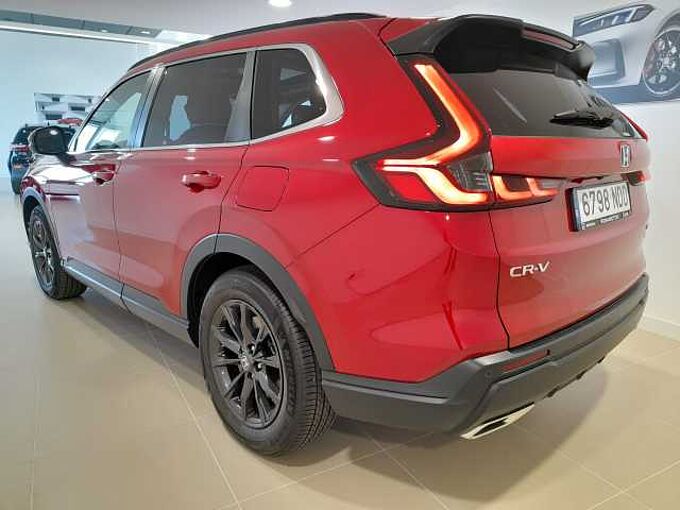 Honda  CR-V