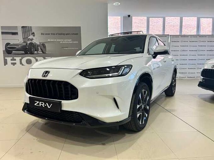 Honda ZR-V
