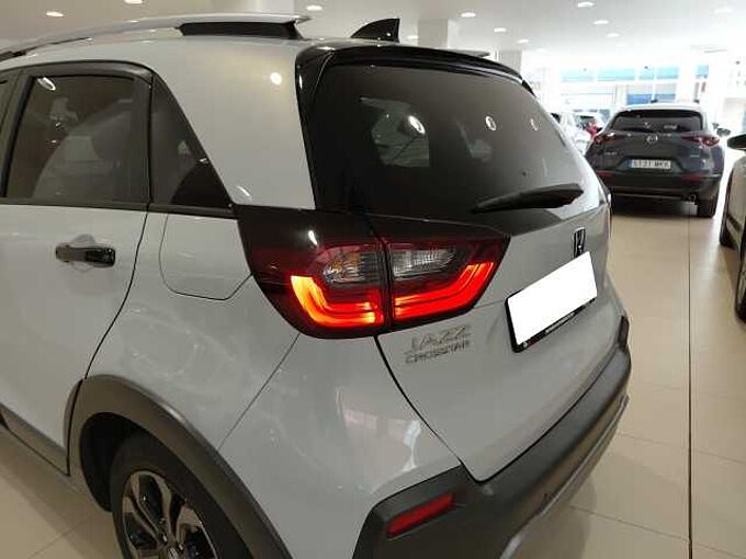 Honda Jazz Crosstar