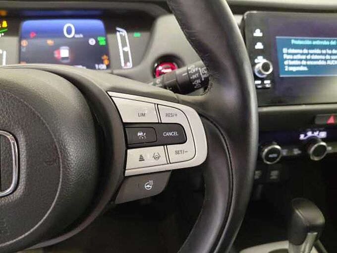 Honda Jazz Crosstar
