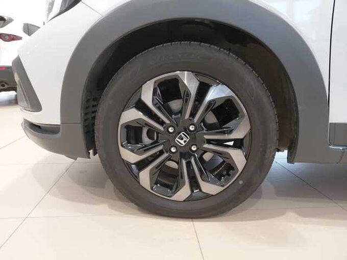 Honda Jazz Crosstar