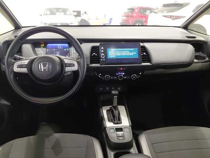Honda Jazz Crosstar