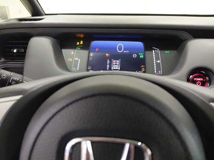 Honda Jazz Crosstar