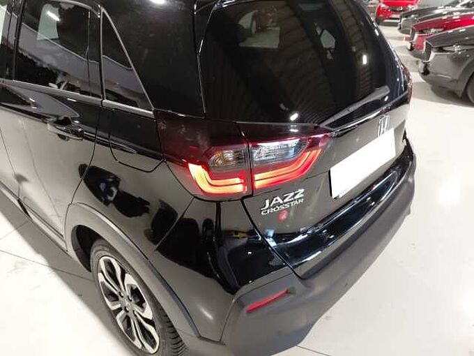 Honda Jazz Crosstar