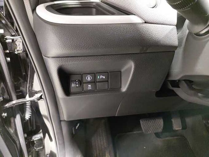 Honda Jazz Crosstar