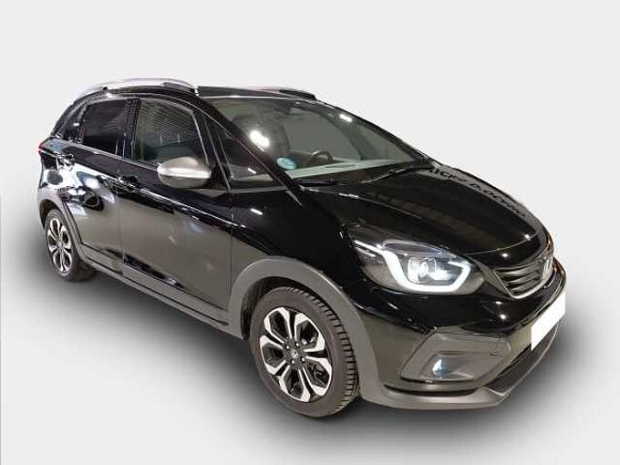 Honda Jazz Crosstar