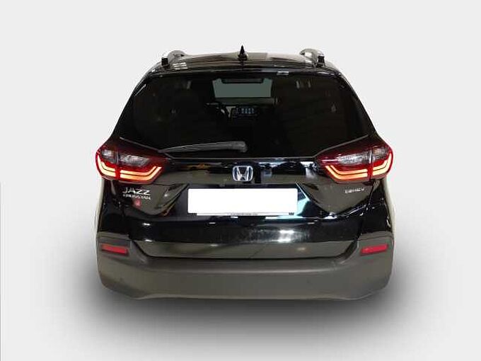 Honda Jazz Crosstar