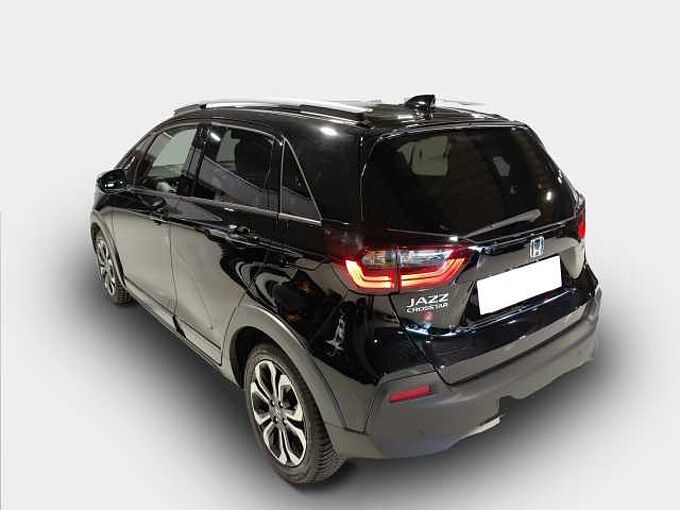Honda Jazz Crosstar