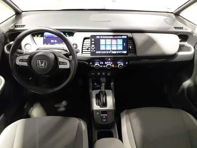 Honda Jazz Crosstar