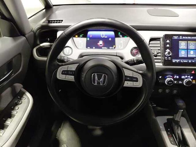 Honda Jazz Crosstar
