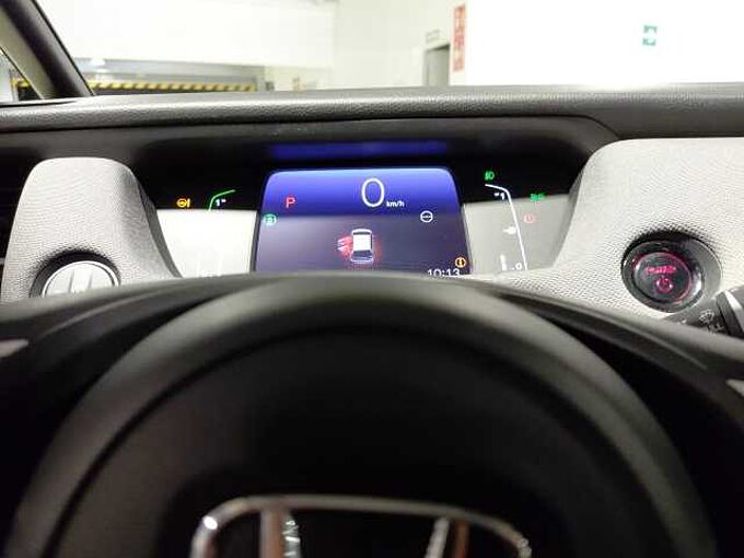 Honda Jazz Crosstar