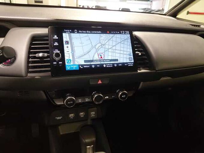 Honda Jazz Crosstar