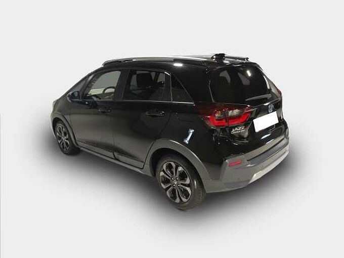 Honda Jazz Crosstar