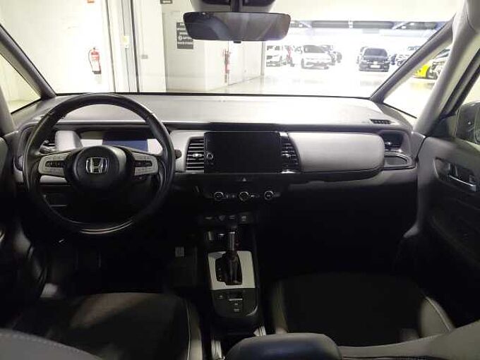 Honda Jazz Crosstar