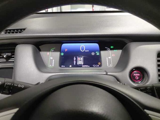 Honda Jazz Crosstar