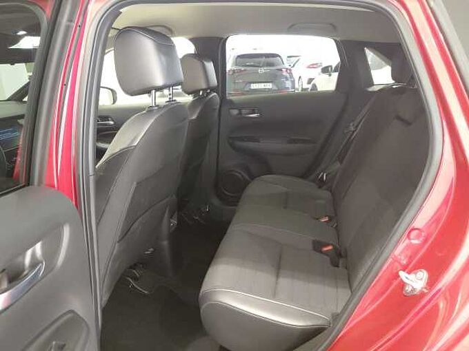 Honda Jazz CROSSTAR