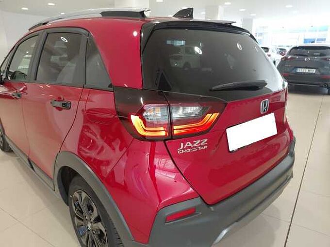 Honda Jazz CROSSTAR