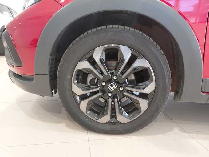 Honda Jazz CROSSTAR