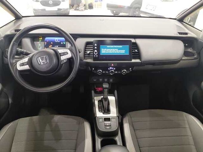 Honda Jazz CROSSTAR