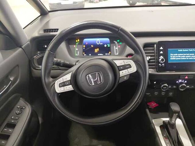 Honda Jazz CROSSTAR