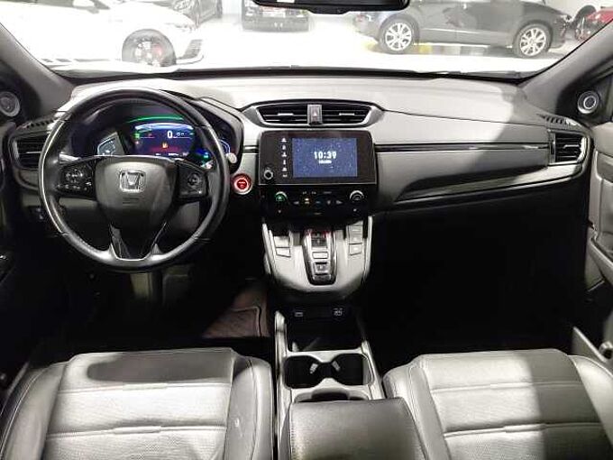 Honda CR-V LIFESTYLE