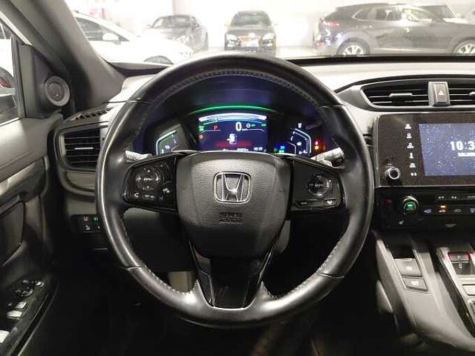 Honda CR-V LIFESTYLE