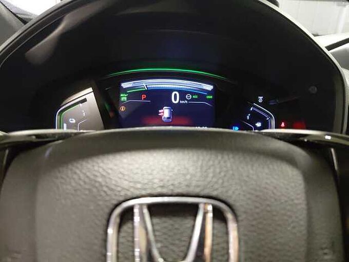 Honda CR-V LIFESTYLE