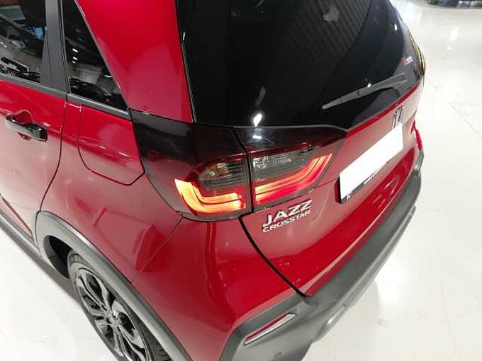 Honda Jazz CROSSTAR