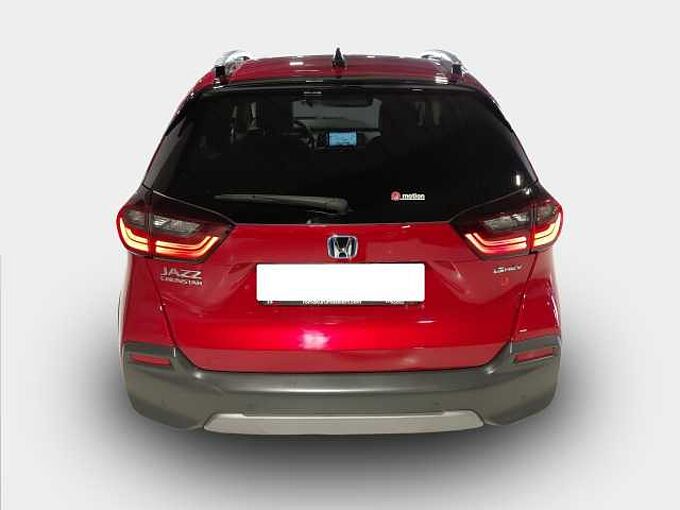 Honda Jazz CROSSTAR