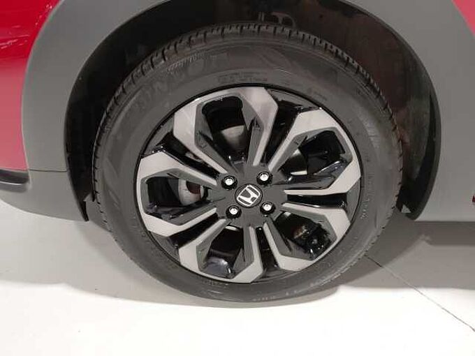 Honda Jazz CROSSTAR