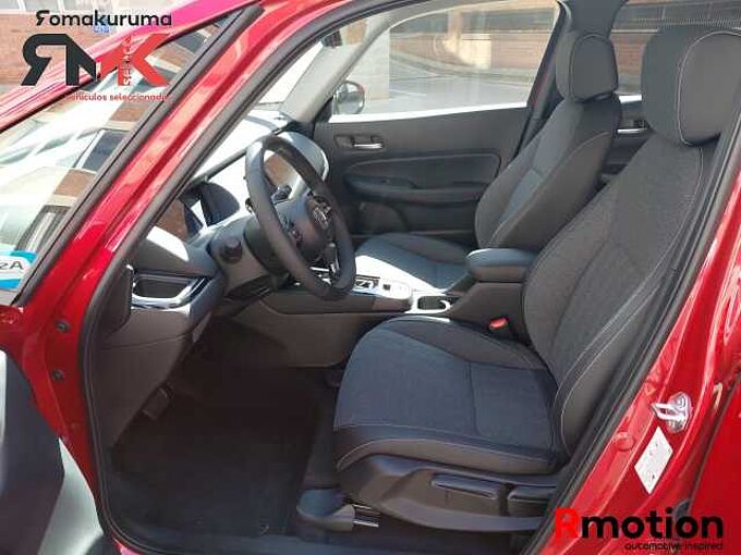 Honda Jazz ADVANCE