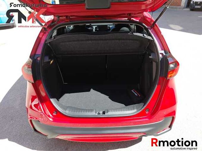 Honda Jazz ADVANCE