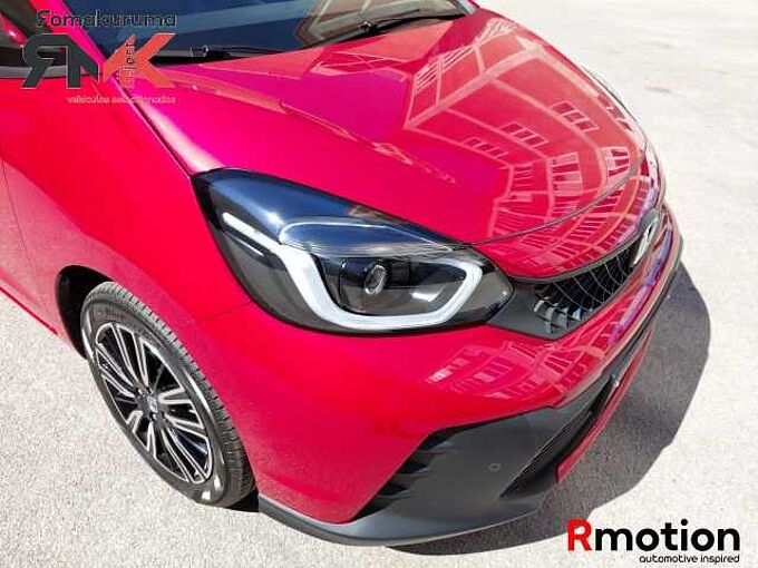 Honda Jazz ADVANCE