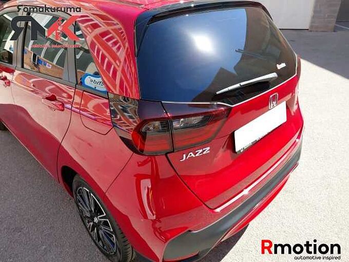 Honda Jazz ADVANCE