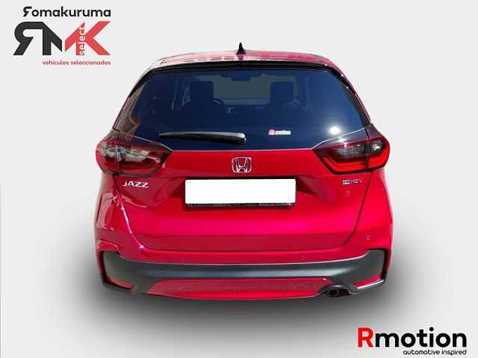 Honda Jazz ADVANCE
