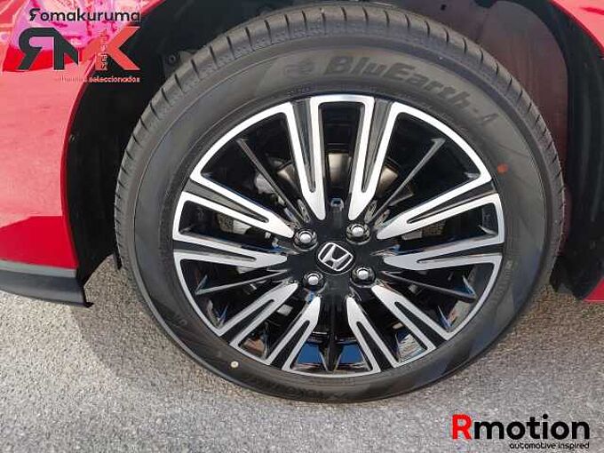 Honda Jazz ADVANCE