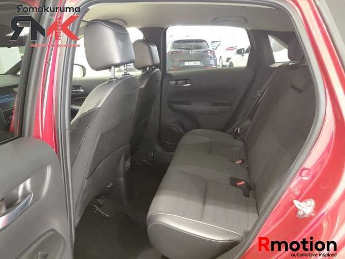 Honda Jazz CROSSTAR