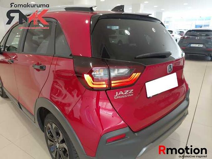 Honda Jazz CROSSTAR