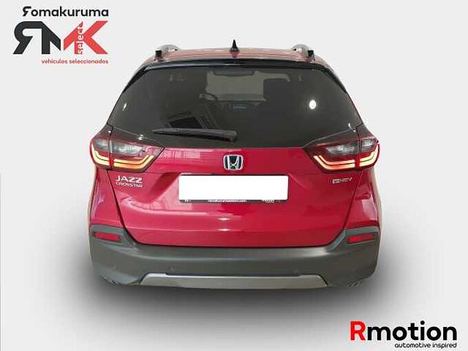 Honda Jazz CROSSTAR