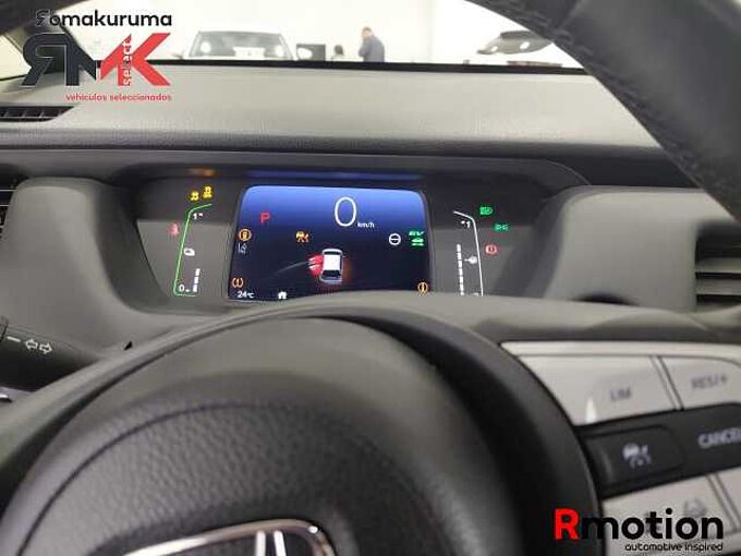 Honda Jazz CROSSTAR